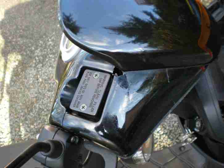 Roller, Motorroller Keeway Hurricane 50