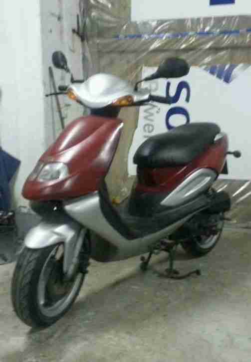 Roller, Motorroller, Pegasus Corona 50ccm