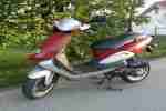 , Motor, Pegasus Corona 50ccm