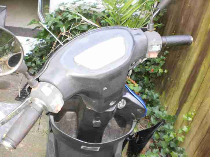Roller Motorroller Scooter "Speedy" 50ccm von Baotian BT49QT-9 *JETZT ANSEHEN*