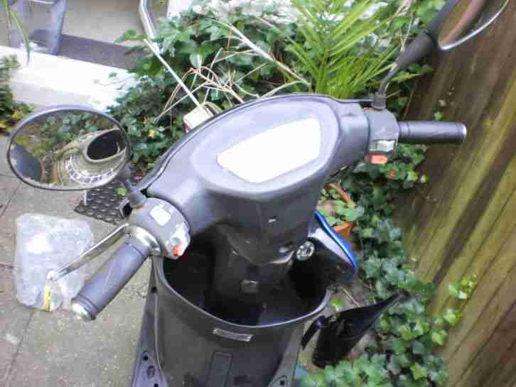 Roller Motorroller Scooter "Speedy" 50ccm von Baotian BT49QT-9 *JETZT ANSEHEN*