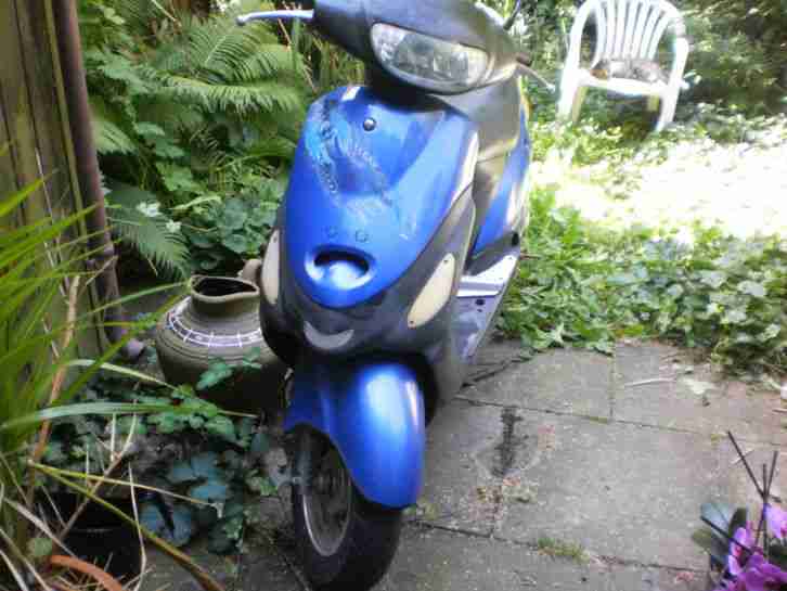 Roller Motorroller Scooter "Speedy" 50ccm von Baotian BT49QT-9 *JETZT ANSEHEN*