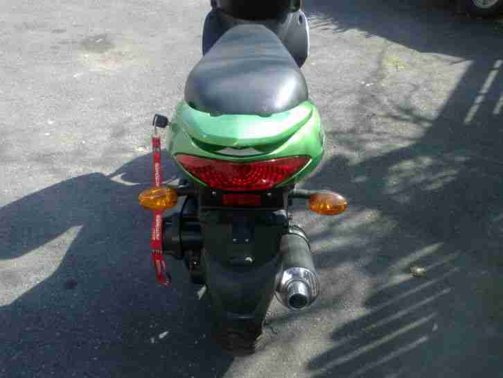 Roller Motowell YOYO 50 ccm 4 Takt Baujahr 2013 1115 Km