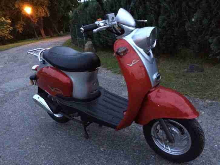 Oldtimer Retro Optik 49 ccm erst 580