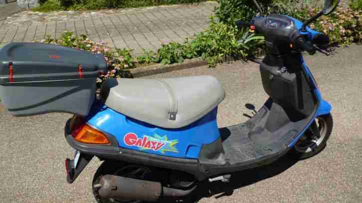 Roller PGO Galaxy 49 ccm Super Sports EZ 1993 ein echter Flitzer!!! PREISSENKUNG