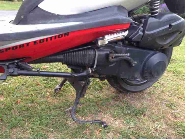 Roller Pegasus 125cbm Mit Frisch TÜV