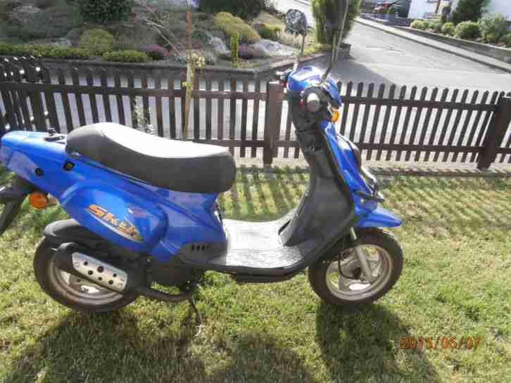 Roller Pegasus SKY Bauj. 2002