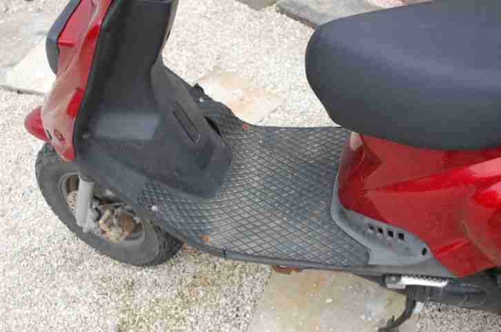 Roller Pegasus Sky 125 ccm mit TÜV 11/2016 10.400 km