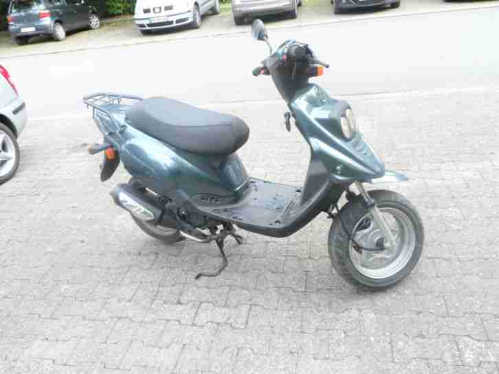 Roller Pegasus Sky 25 Papiere + 2 Schlussel