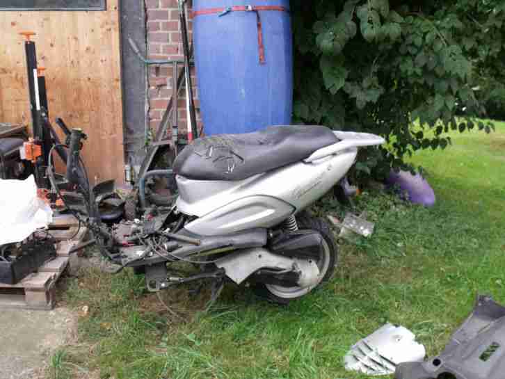 Roller Pegasus zum ausschlachten Motor 13500 Km