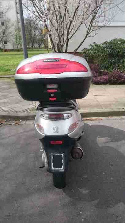 Roller Peugeot Elyster Typ G1A Version P0