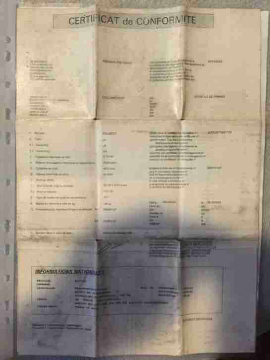Roller Peugeot Jetforce TSDI 50cmm