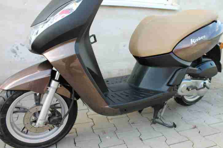 Roller Peugeot Kisbee 3000Km 50cm