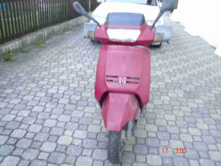 Roller Peugeot SV 50.