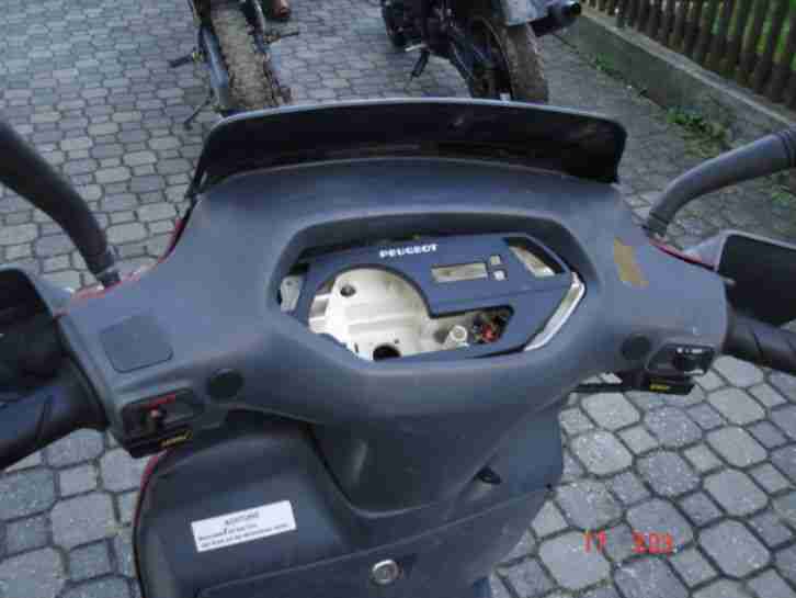 Roller Peugeot SV 50.