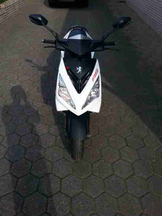 Roller Peugeot Speedfight 3 EZ 13.09.2010 5.602 km