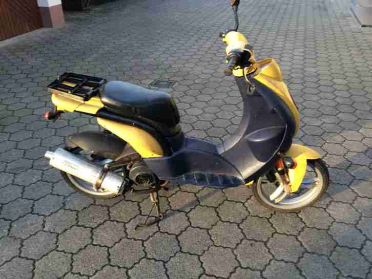 Roller Peugeot ludix 50cm