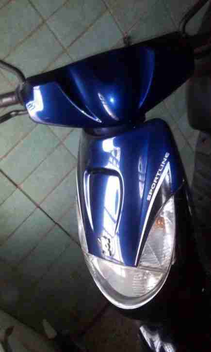 Roller Peugeot vivacity Sportline 17900 km