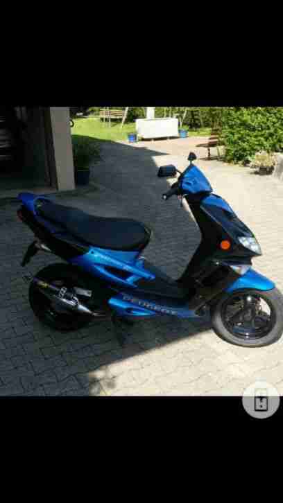Roller Peugot Speedfight 2