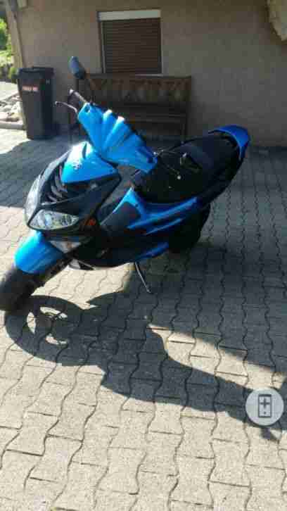 Roller Peugot Speedfight 2