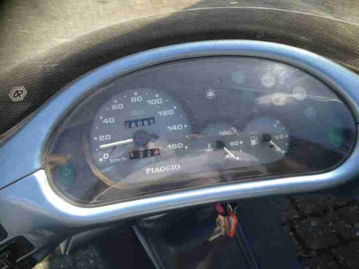 Roller Piaggio