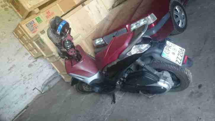Roller Piaggio Beverly 350 ABS