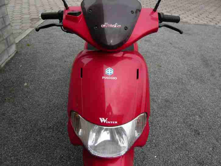 Roller, Piaggio Diesis