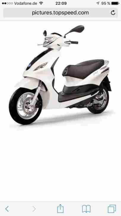 Roller Piaggio Fly