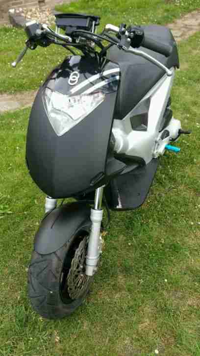 Roller Piaggio Gilera 50 TOP Zustand (DNA/NRG/Runner/...) 50ccm 45kmh