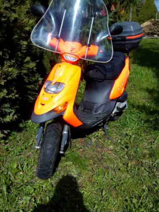 Roller Piaggio Gilera 50er