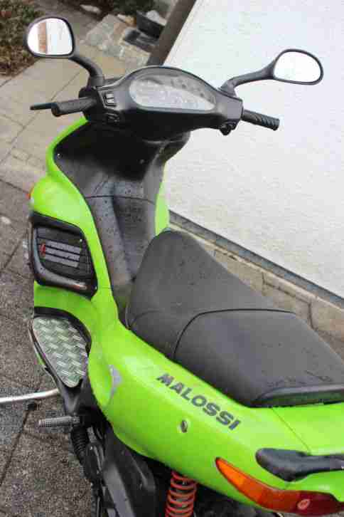 Roller Piaggio Gilera Runner 50 ccm Malossi