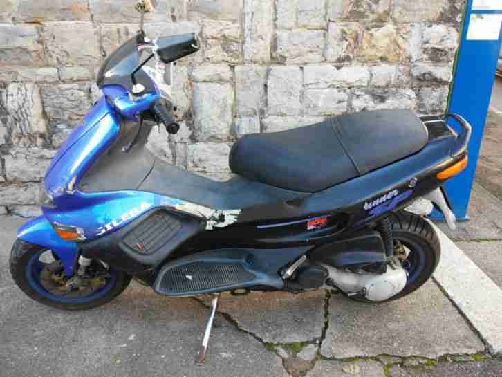 Roller Piaggio Gilera Runner SP 50ccm 4 Tak