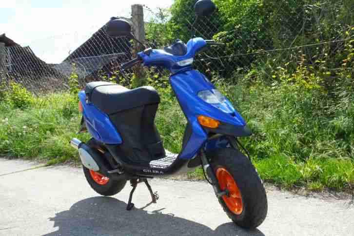 Roller Piaggio Gilera Stalker DT 50