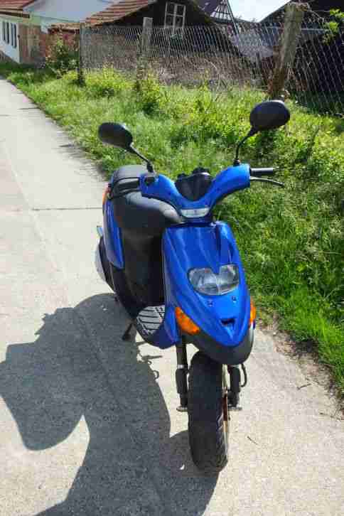 Roller Piaggio Gilera Stalker DT 50