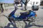 Roller Piaggio Hexagon; 150 ccm; 12 kW; Bj