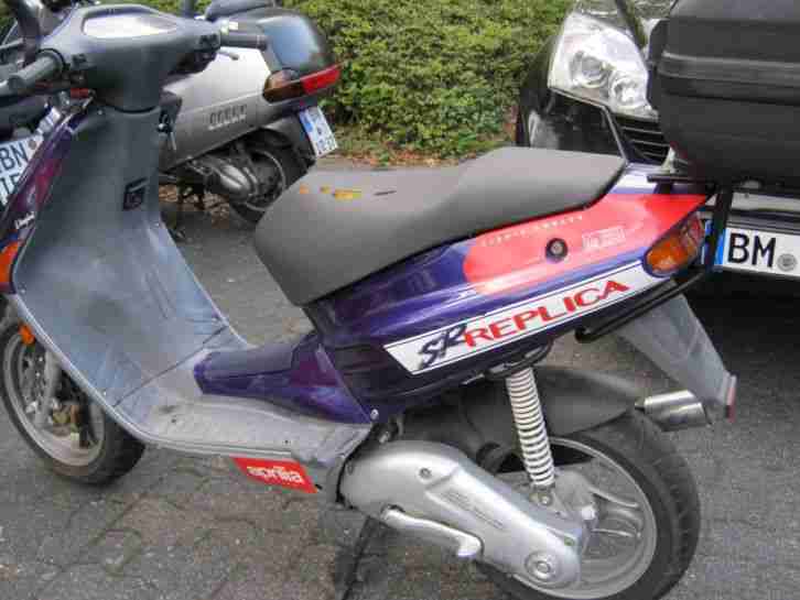 Roller Piaggio Hexagon 150 cm