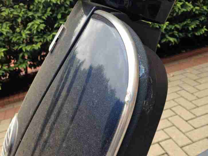 Roller Piaggio LX50 4T