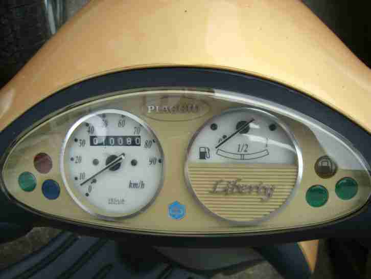 Roller Piaggio Liberty