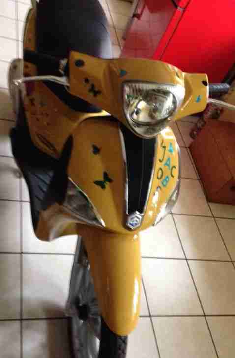 Roller Piaggio Liberty