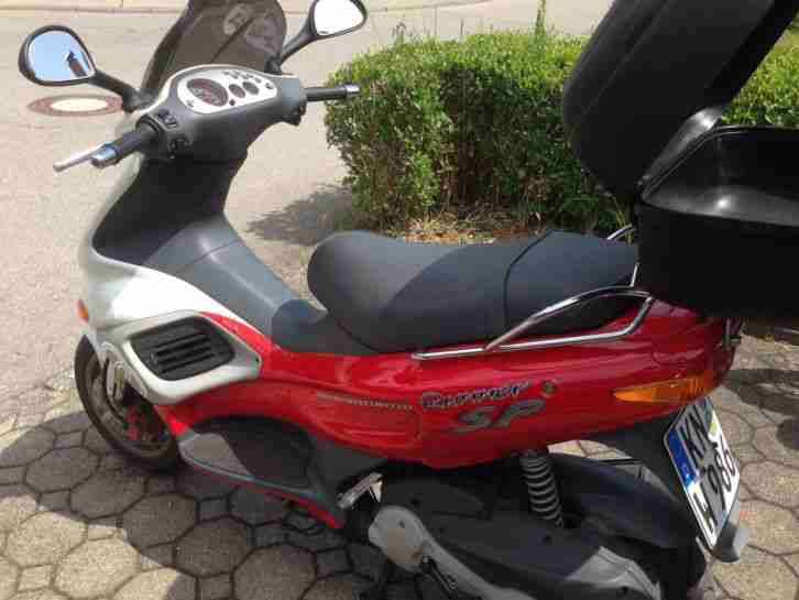 Roller Piaggio M 07 Gilera