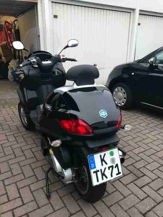 Roller Piaggio MP3 LT 400 ie Touring