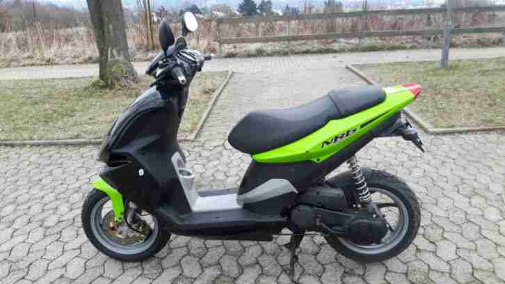 Piaggio NRG 50, Bj. 2004 , Km Stand: