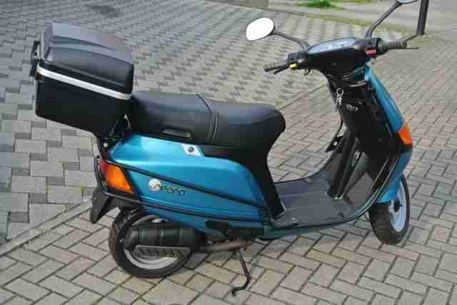 , Piaggio NSL 80, sehr gepflegt