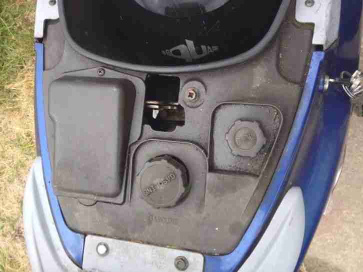 Roller Piaggio SFERA 50 Typ NSL Kultstatus, fahrbereit.