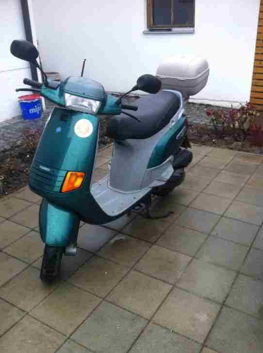 Roller Piaggio SKR 125 16.500 Km