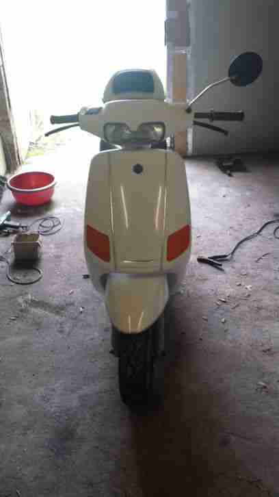 Roller Piaggio SSL25