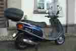 Piaggio Sfera 125 M01, Motor