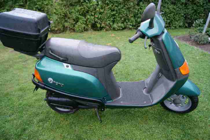 Roller Piaggio Sfera NSL 80 1993 Bj mit TÜV bis 09.2015 7.500 km Stand