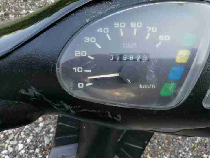 Roller Piaggio Sfera Rst 50