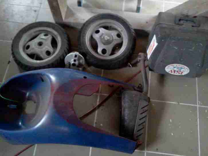 Roller Piaggio Sfera Typ NSL